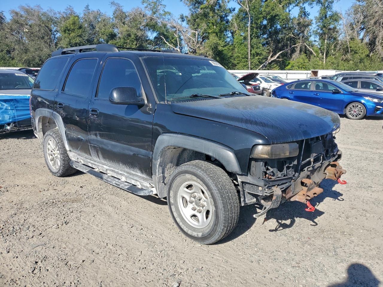 2002 CHEVROLET Tahoe
