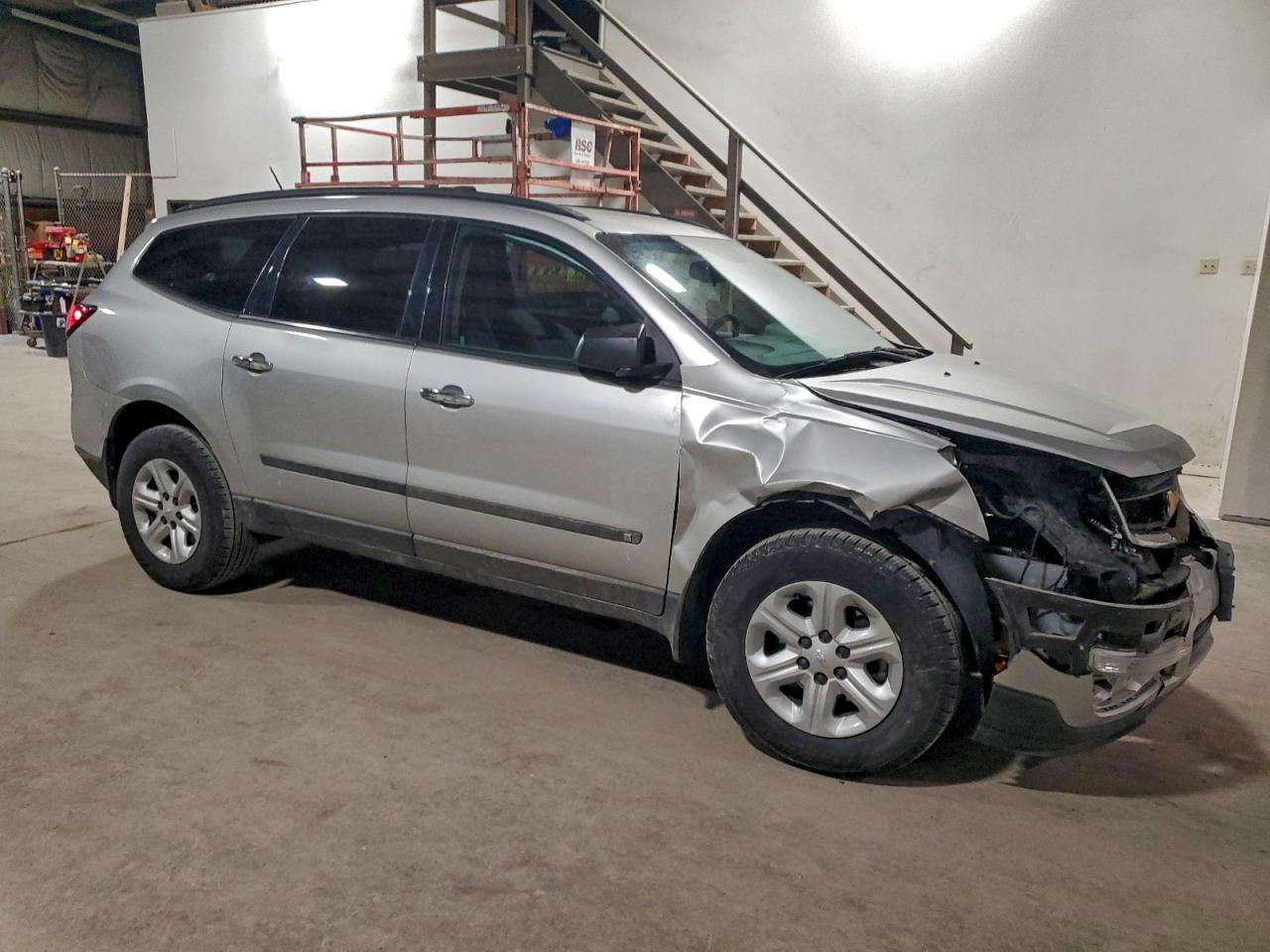 2015 CHEVROLET TRAVERSE