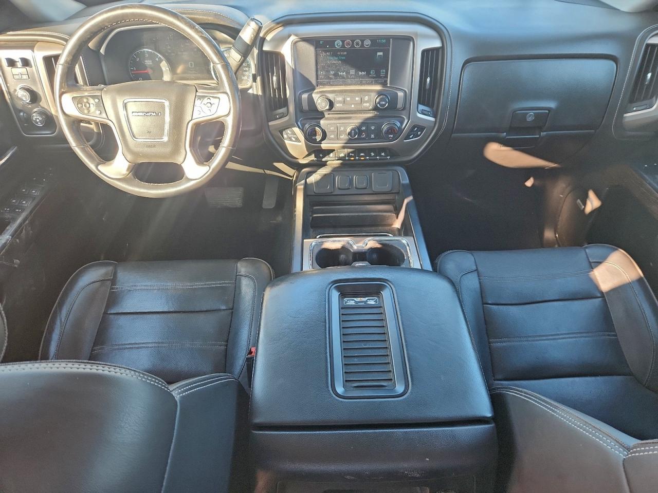 2018 GMC Sierra