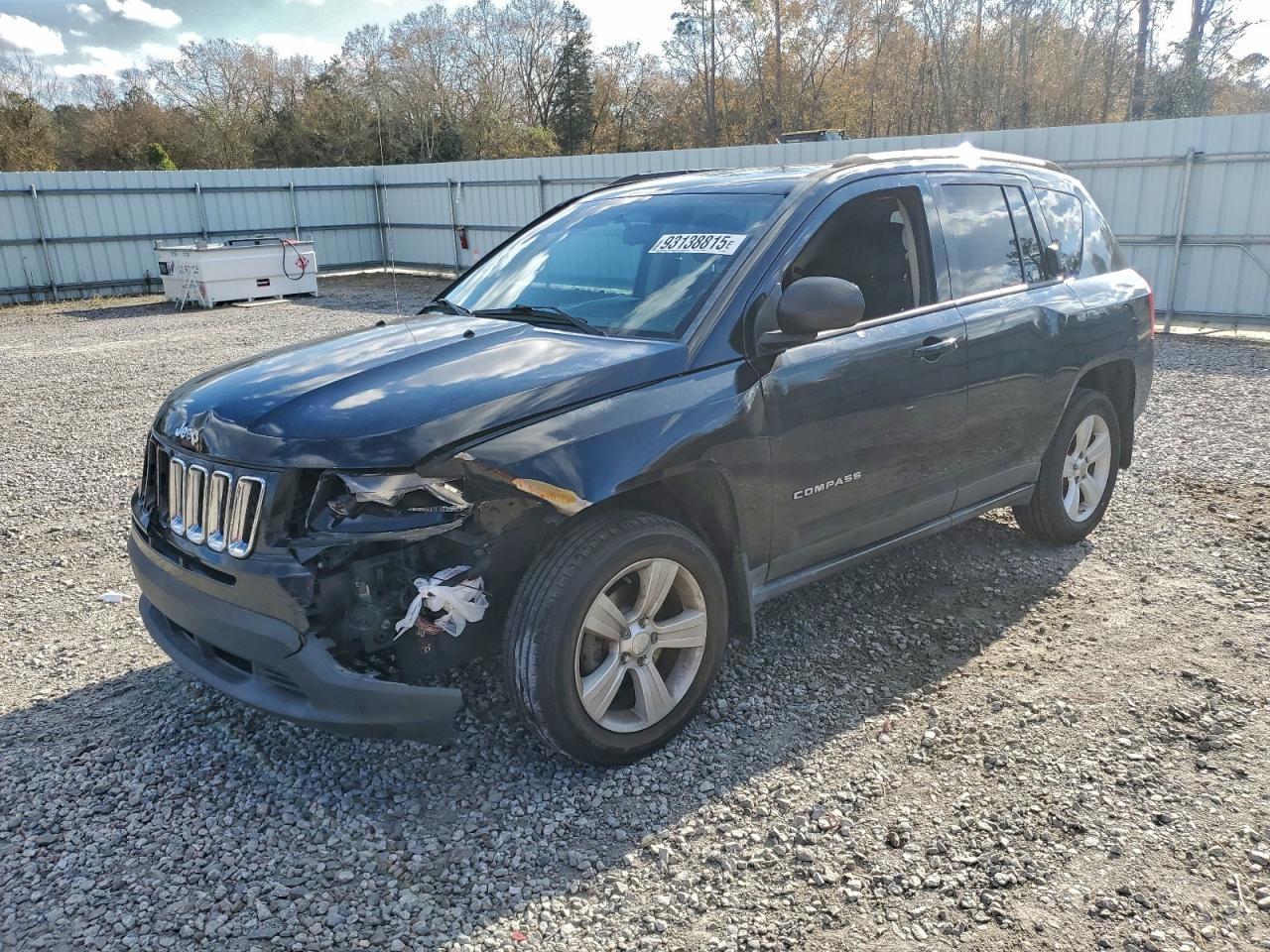2014 JEEP Compass