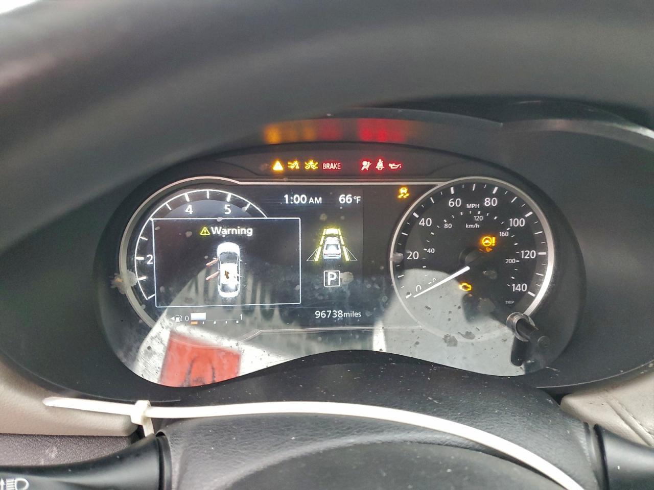 2021 NISSAN VERSA