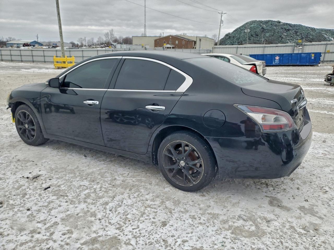 2013 NISSAN Maxima
