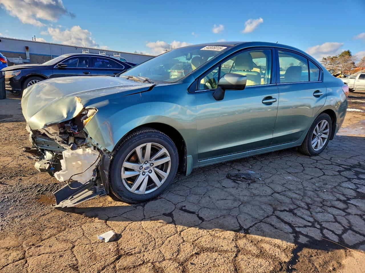 2015 SUBARU IMPREZA