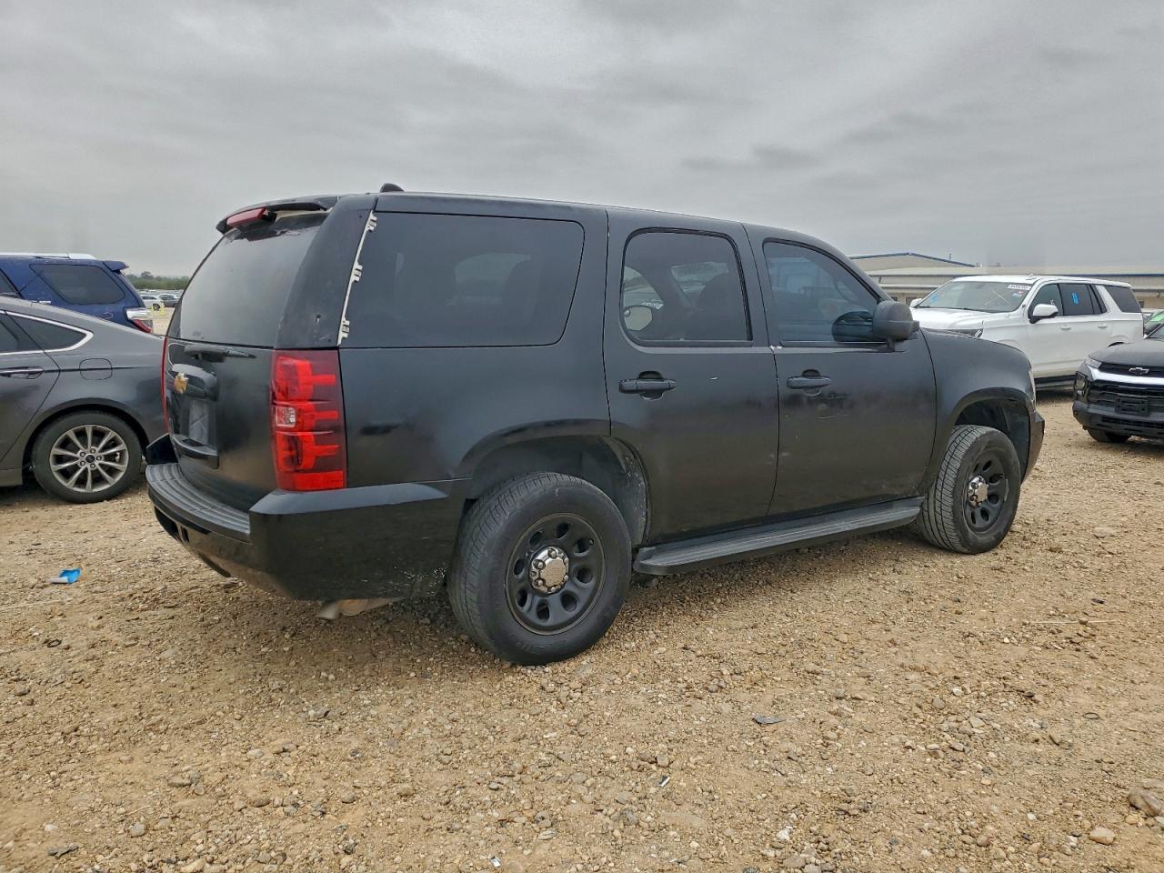 2014 CHEVROLET Tahoe