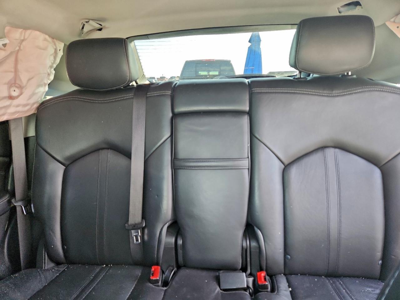 2016 CADILLAC SRX