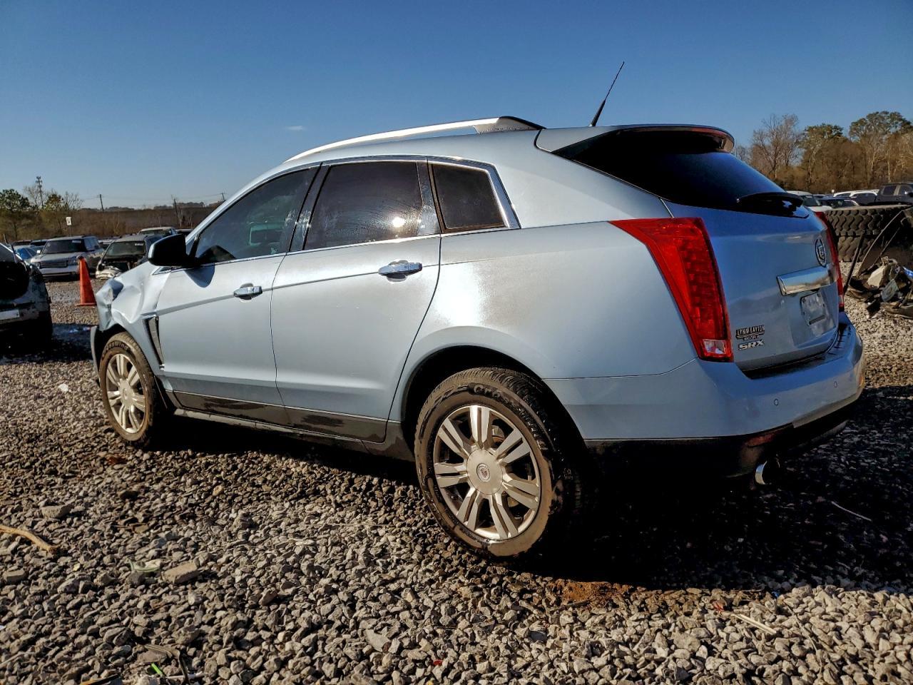 2013 CADILLAC SRX