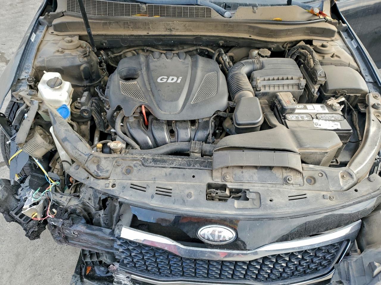 2013 KIA OPTIMA