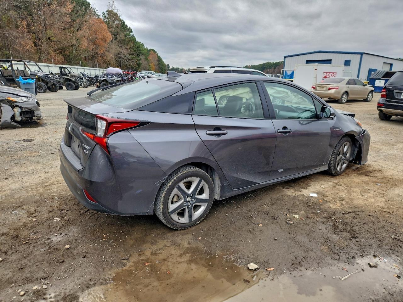 2021 TOYOTA PRIUS