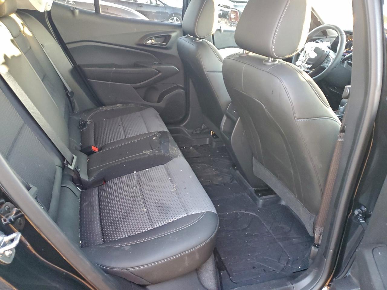 2024 CHEVROLET TRAX