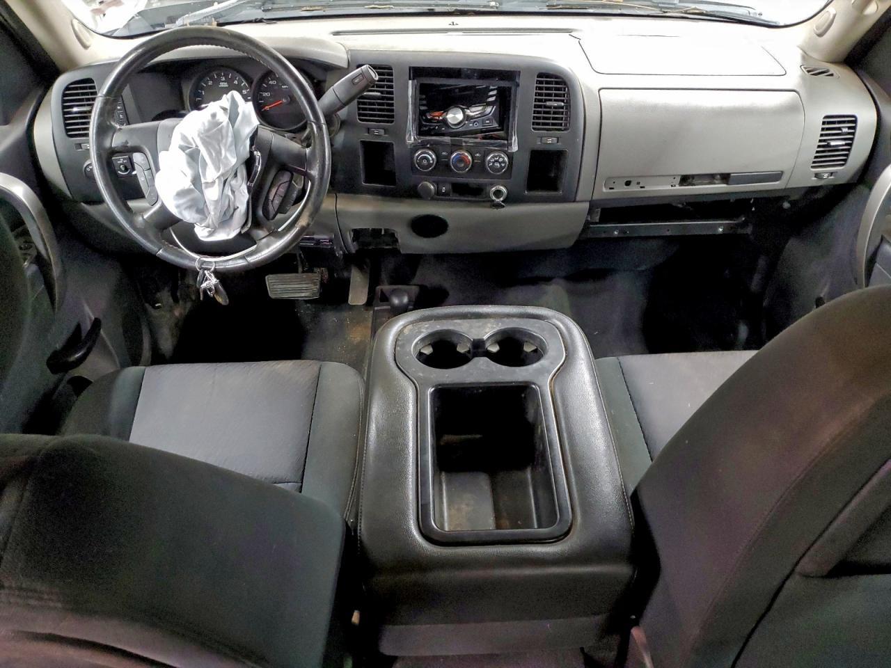 2013 CHEVROLET Silverado