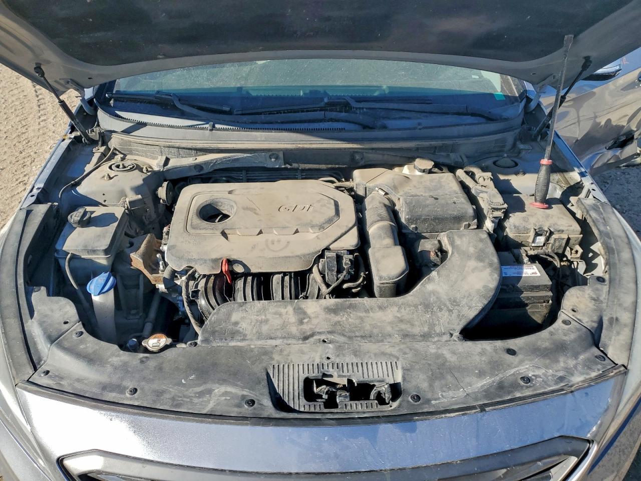 2015 HYUNDAI SONATA