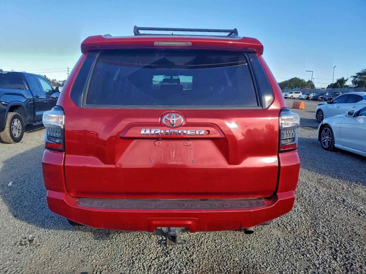 2015 TOYOTA 4Runner