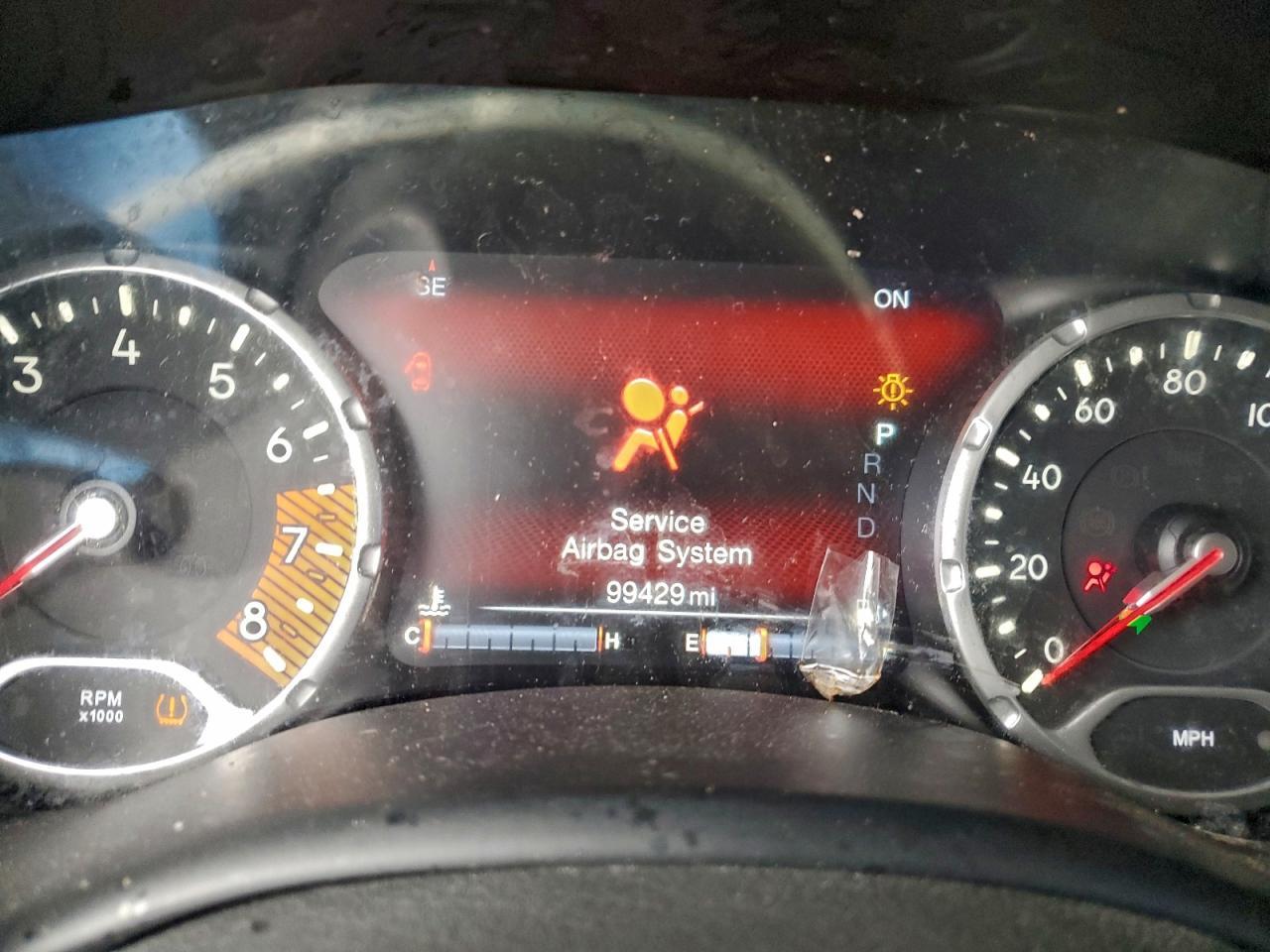 2021 JEEP Renegade