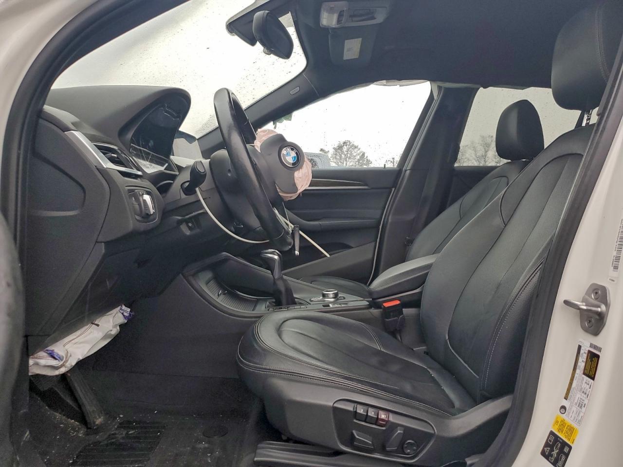 2018 BMW X1