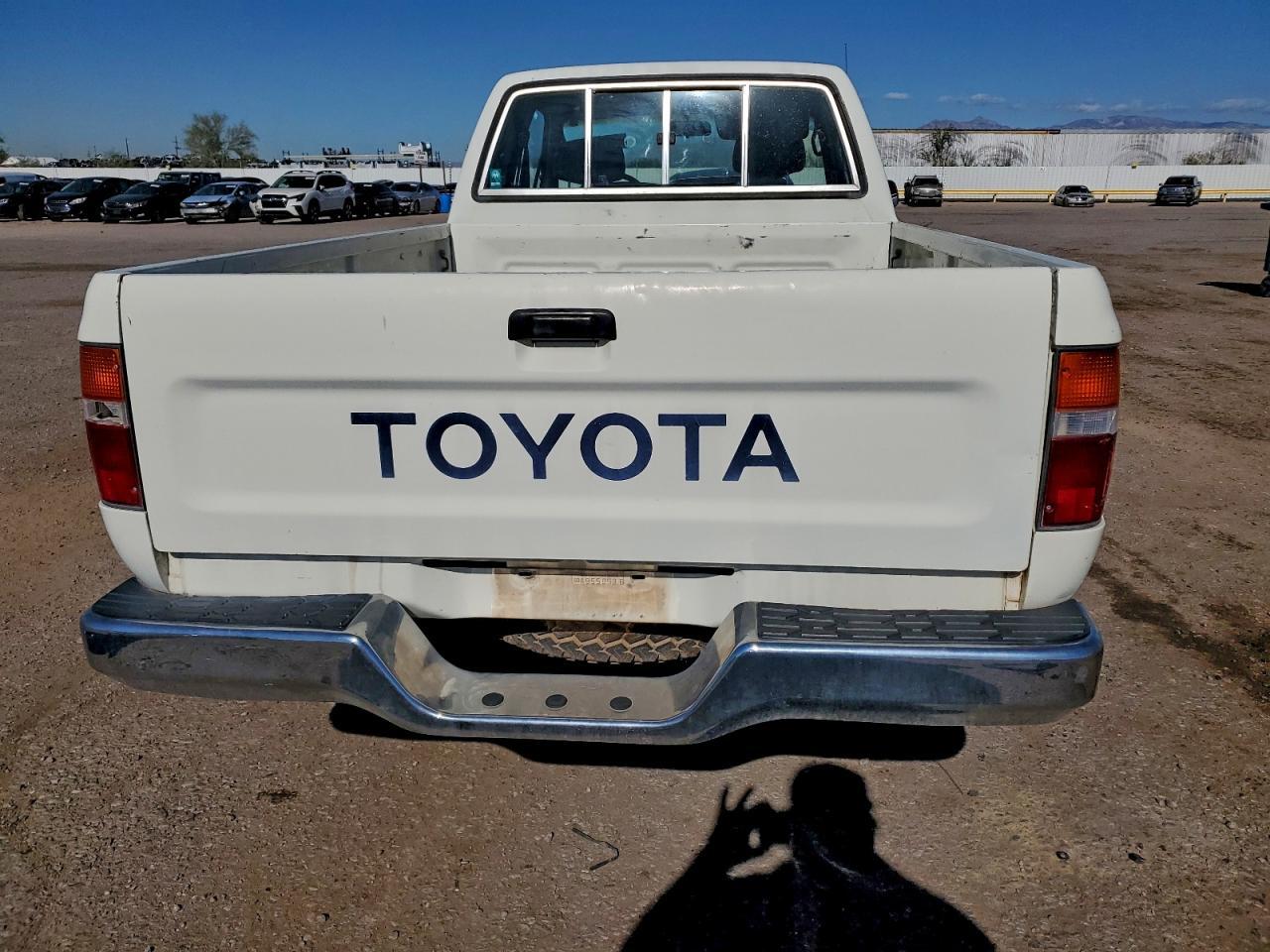 1993 TOYOTA Pickup