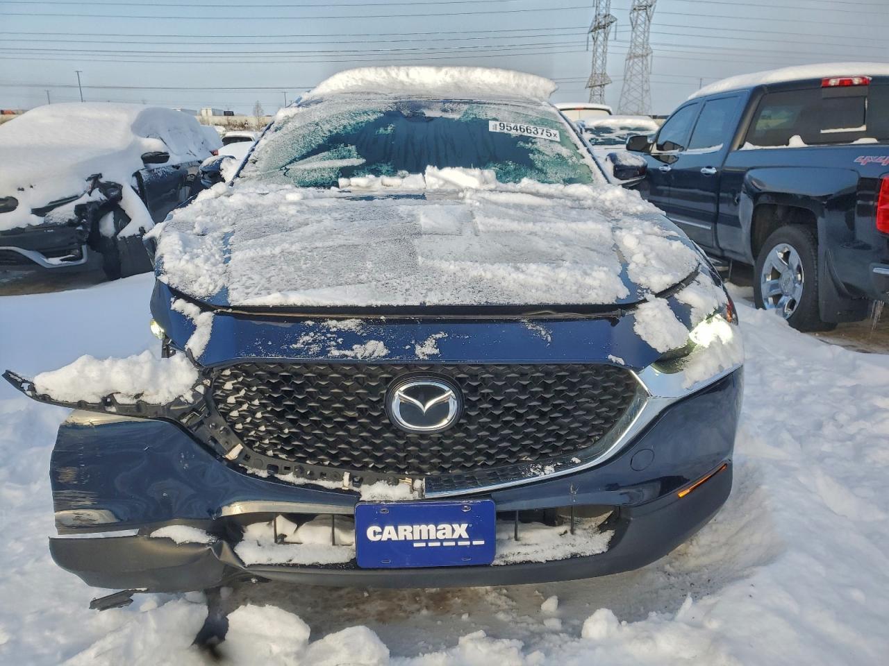 2023 MAZDA CX-30