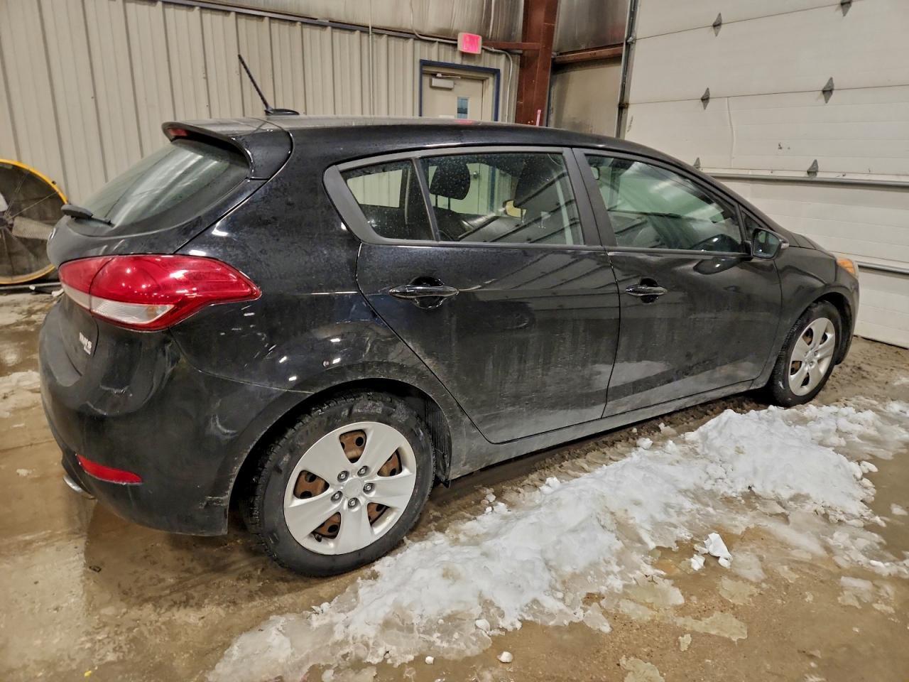 2016 KIA FORTE
