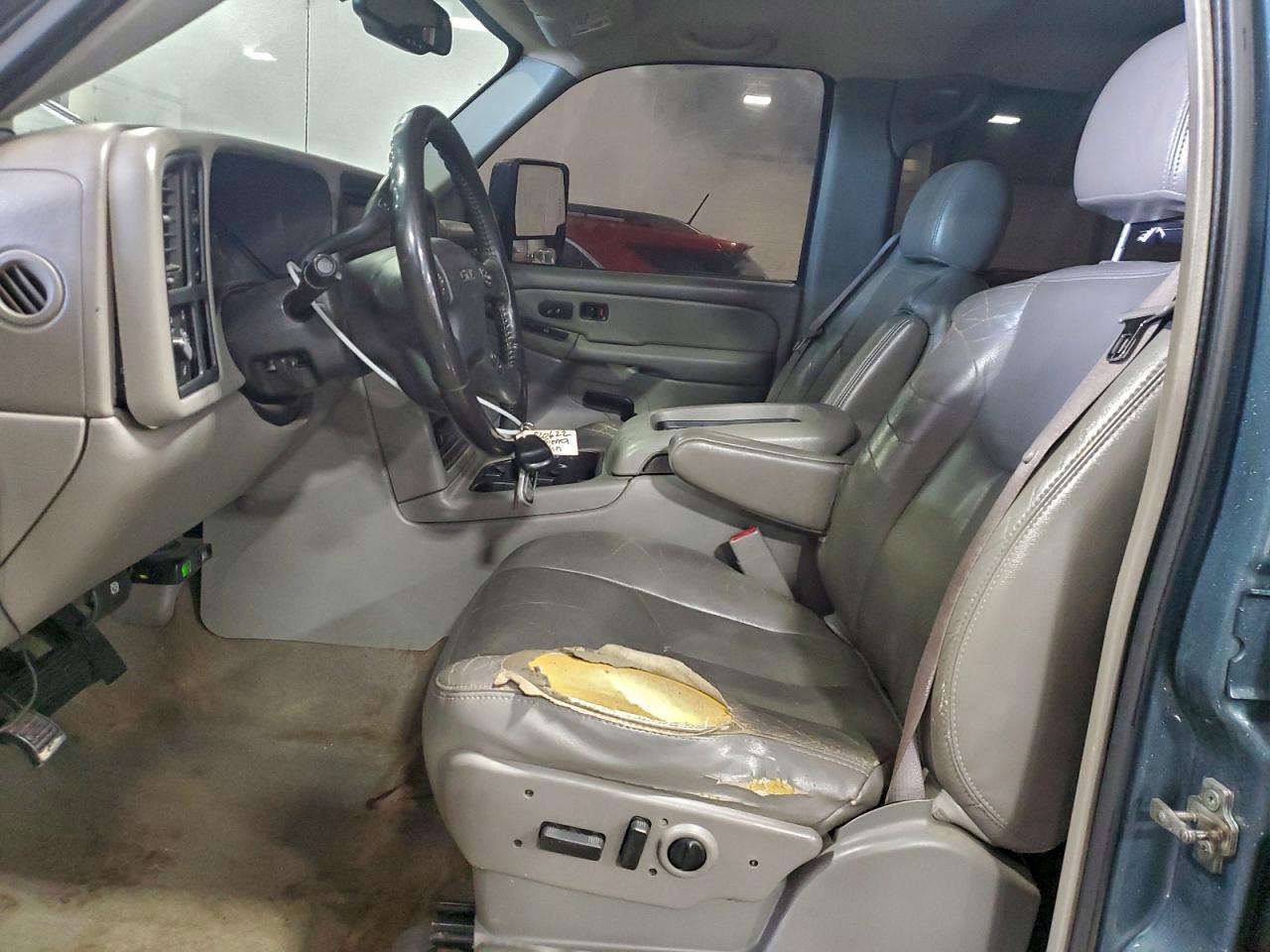 2006 GMC Sierra