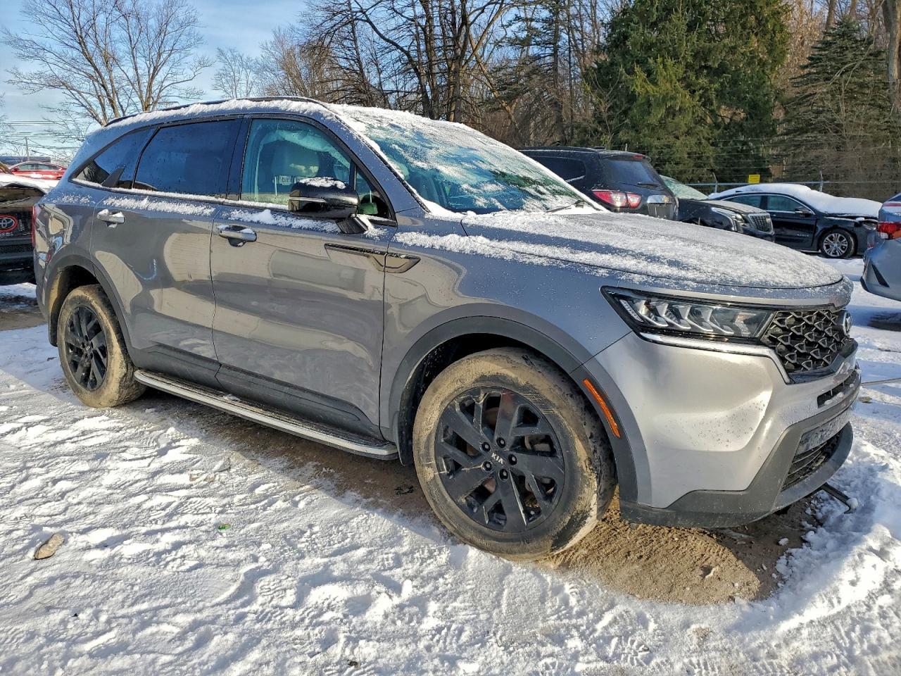 2021 KIA SORENTO