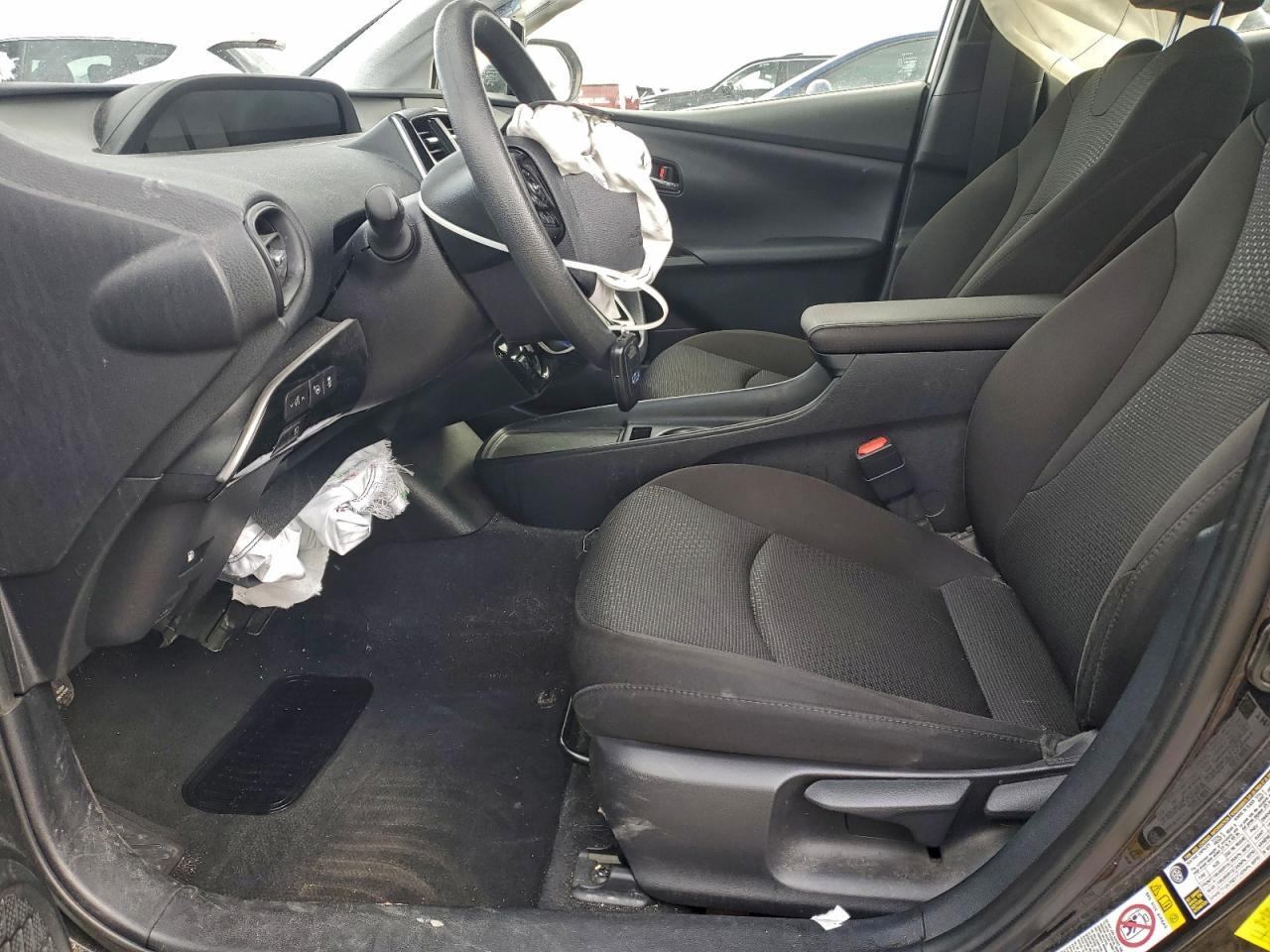 2021 TOYOTA PRIUS