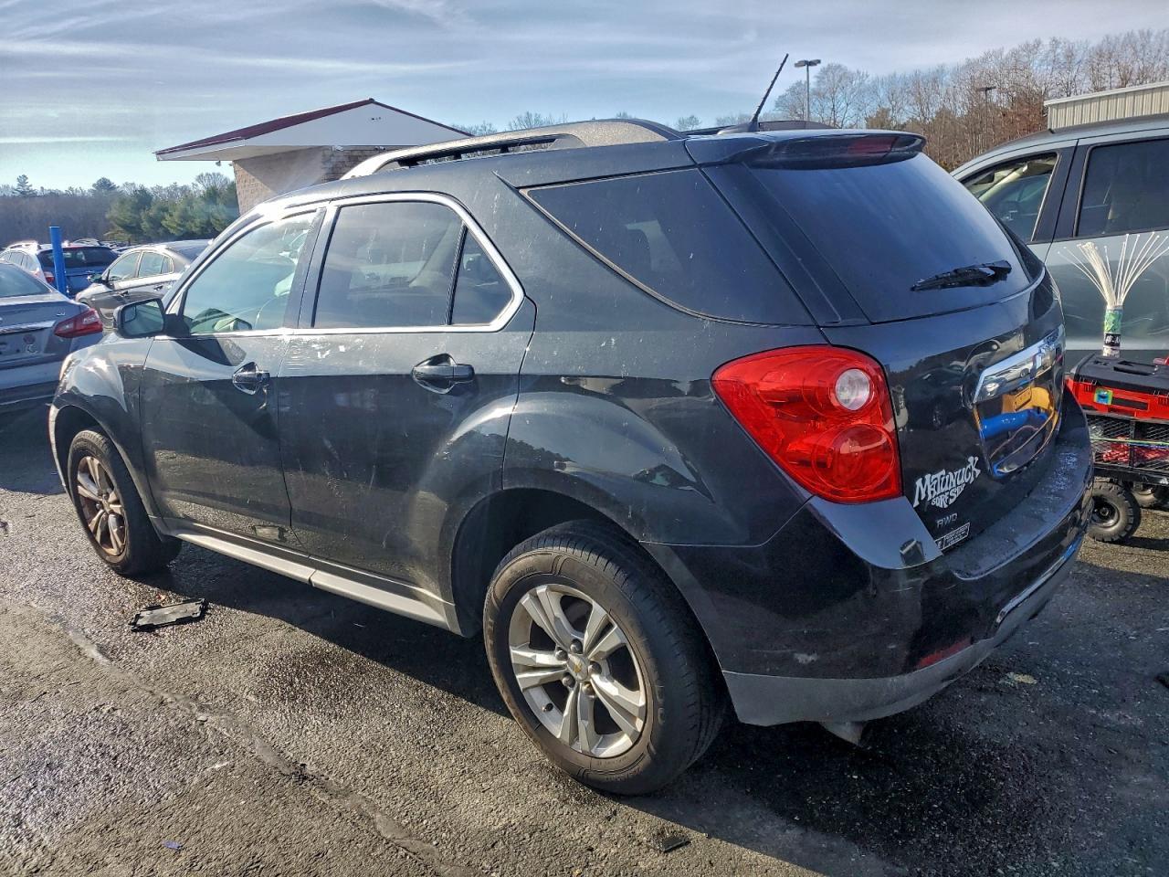 2014 CHEVROLET EQUINOX