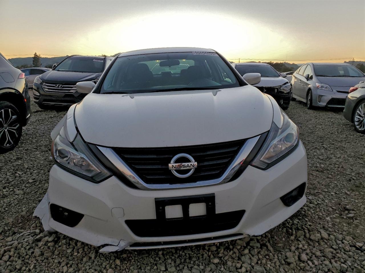 2018 NISSAN ALTIMA