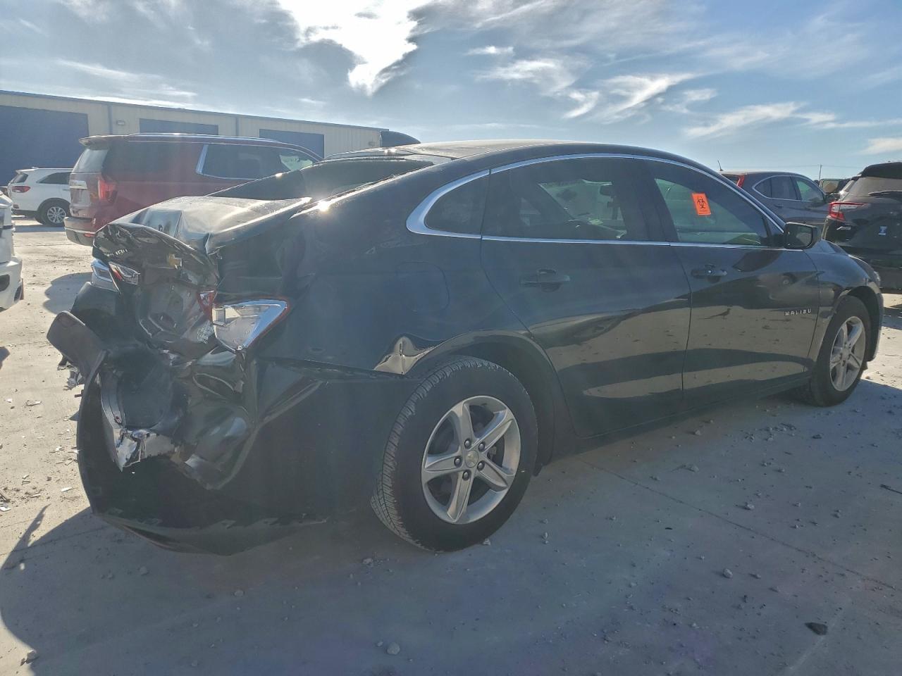 2022 CHEVROLET MALIBU