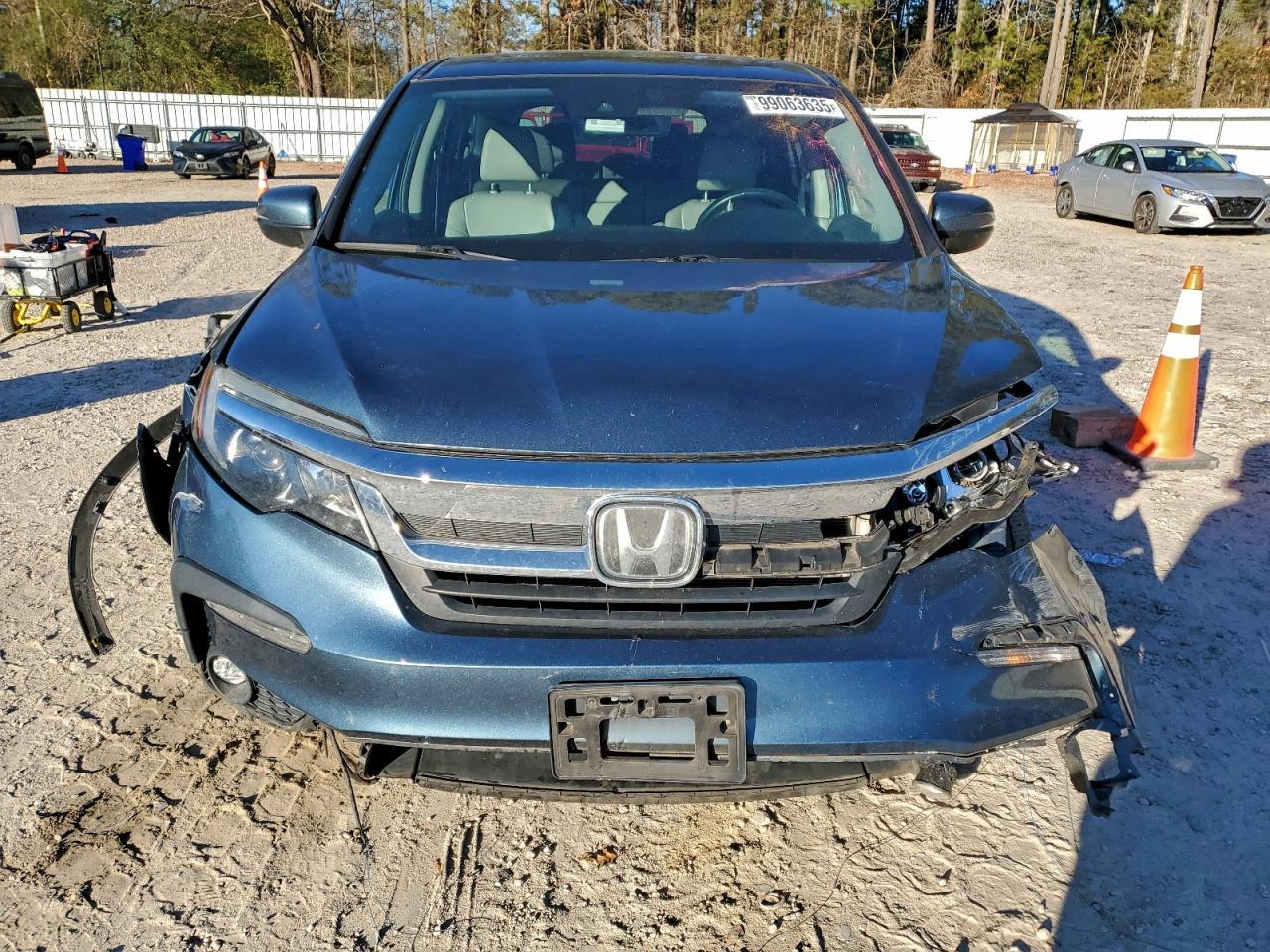 2019 HONDA PILOT