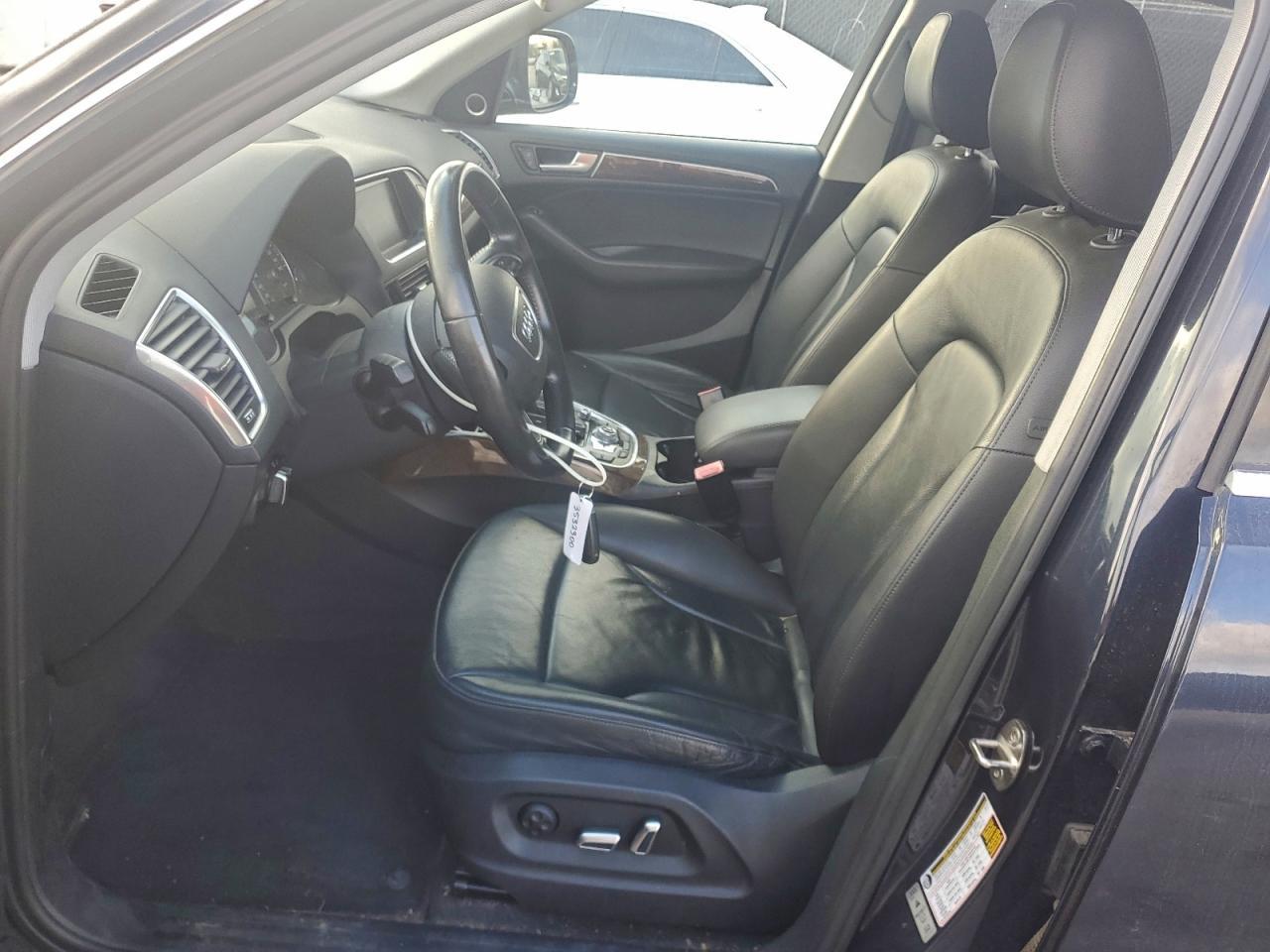 2016 AUDI Q5