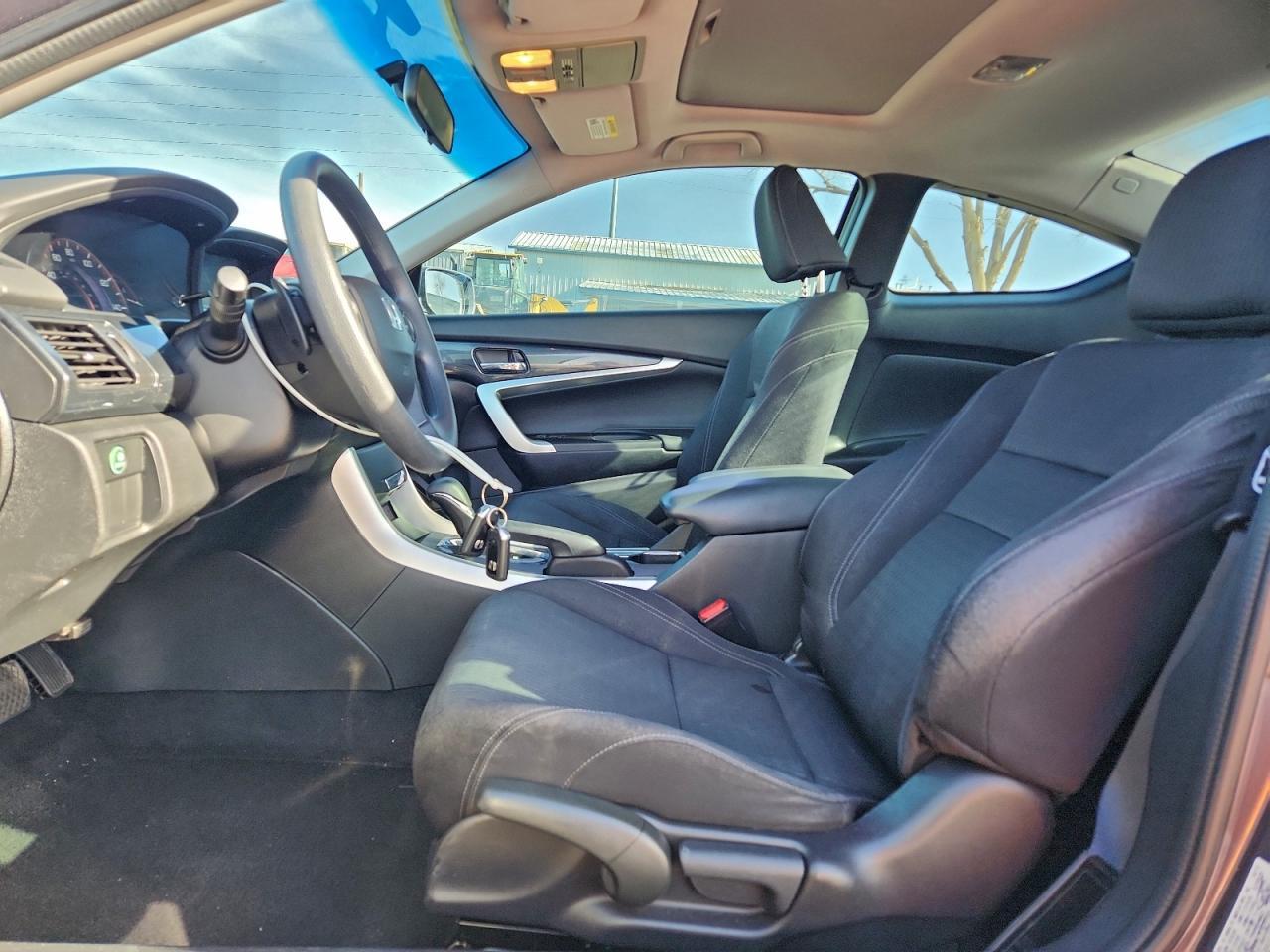 2013 HONDA ACCORD