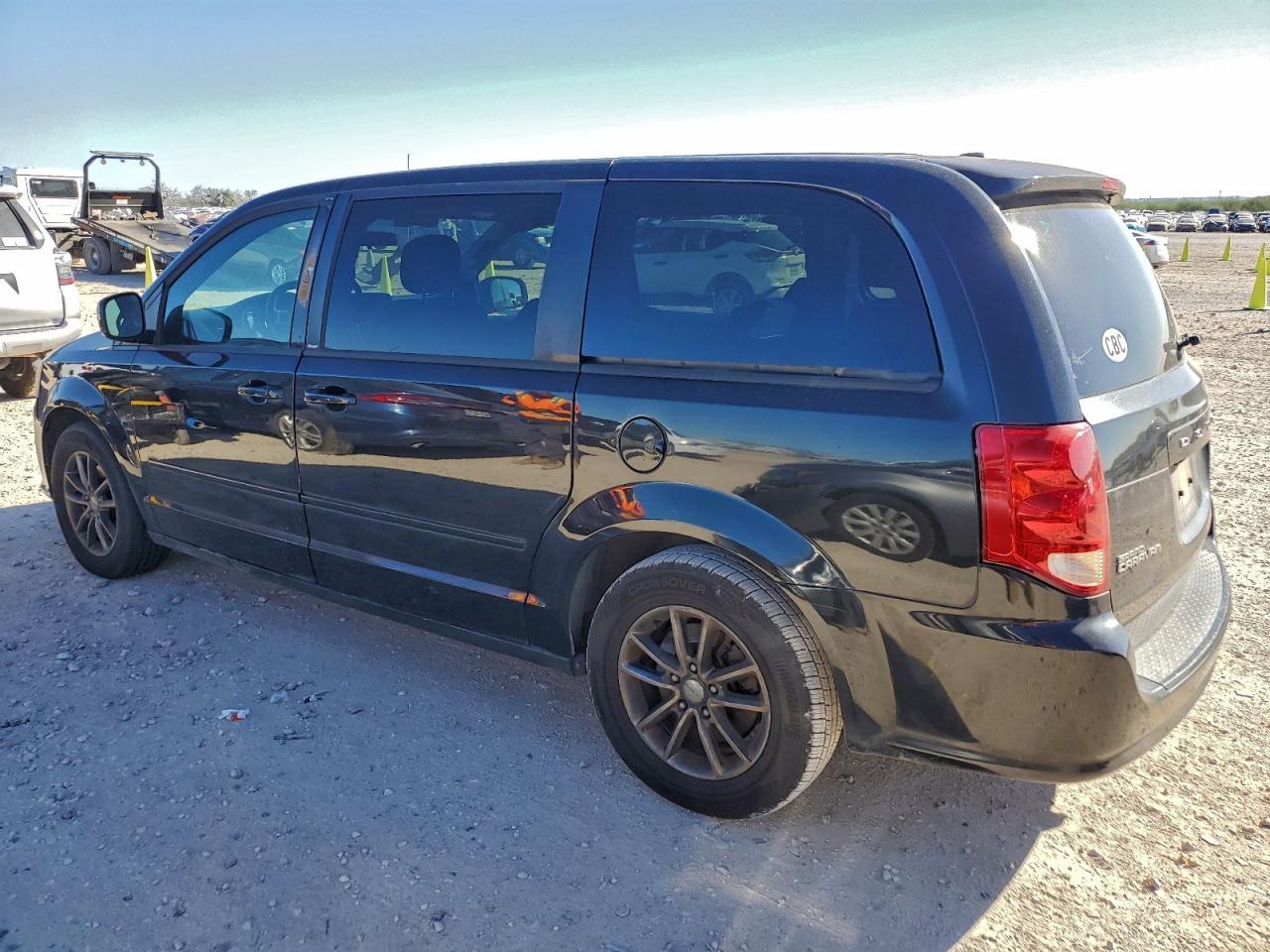 2014 DODGE GRAND CARAVAN