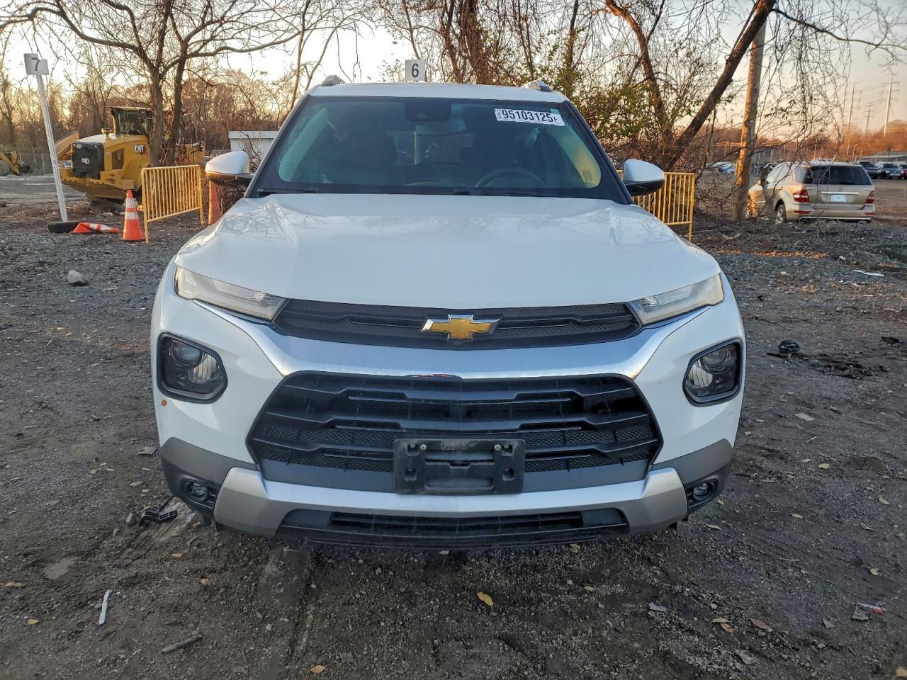 2022 CHEVROLET Trailblazer