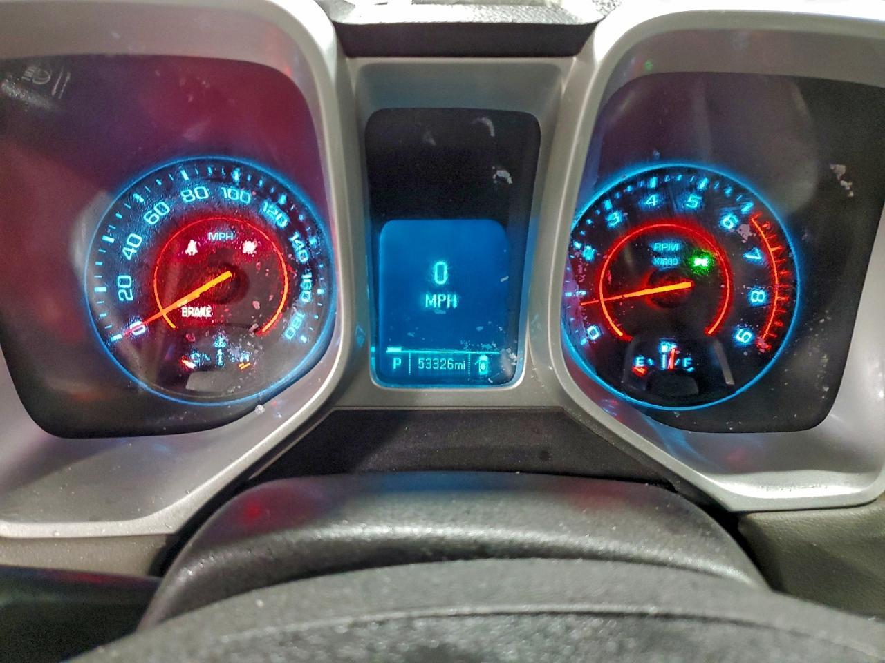2012 CHEVROLET Camaro