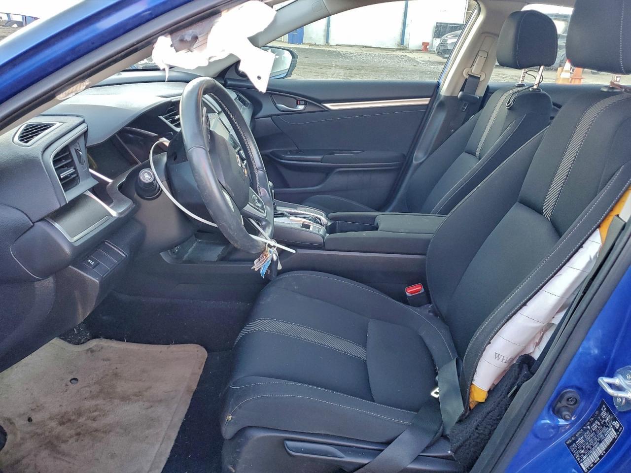 2018 HONDA CIVIC