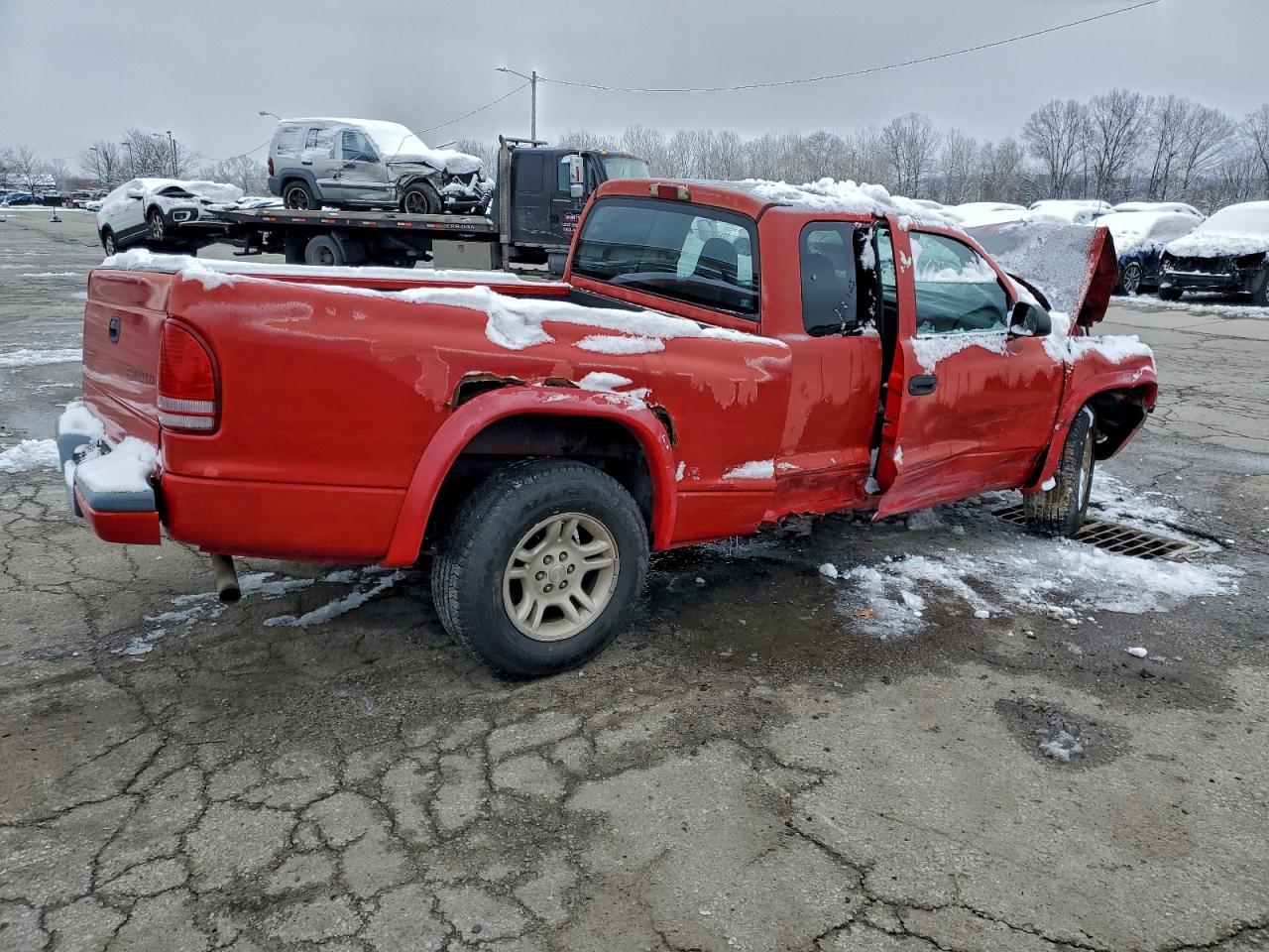 2003 DODGE Dakota