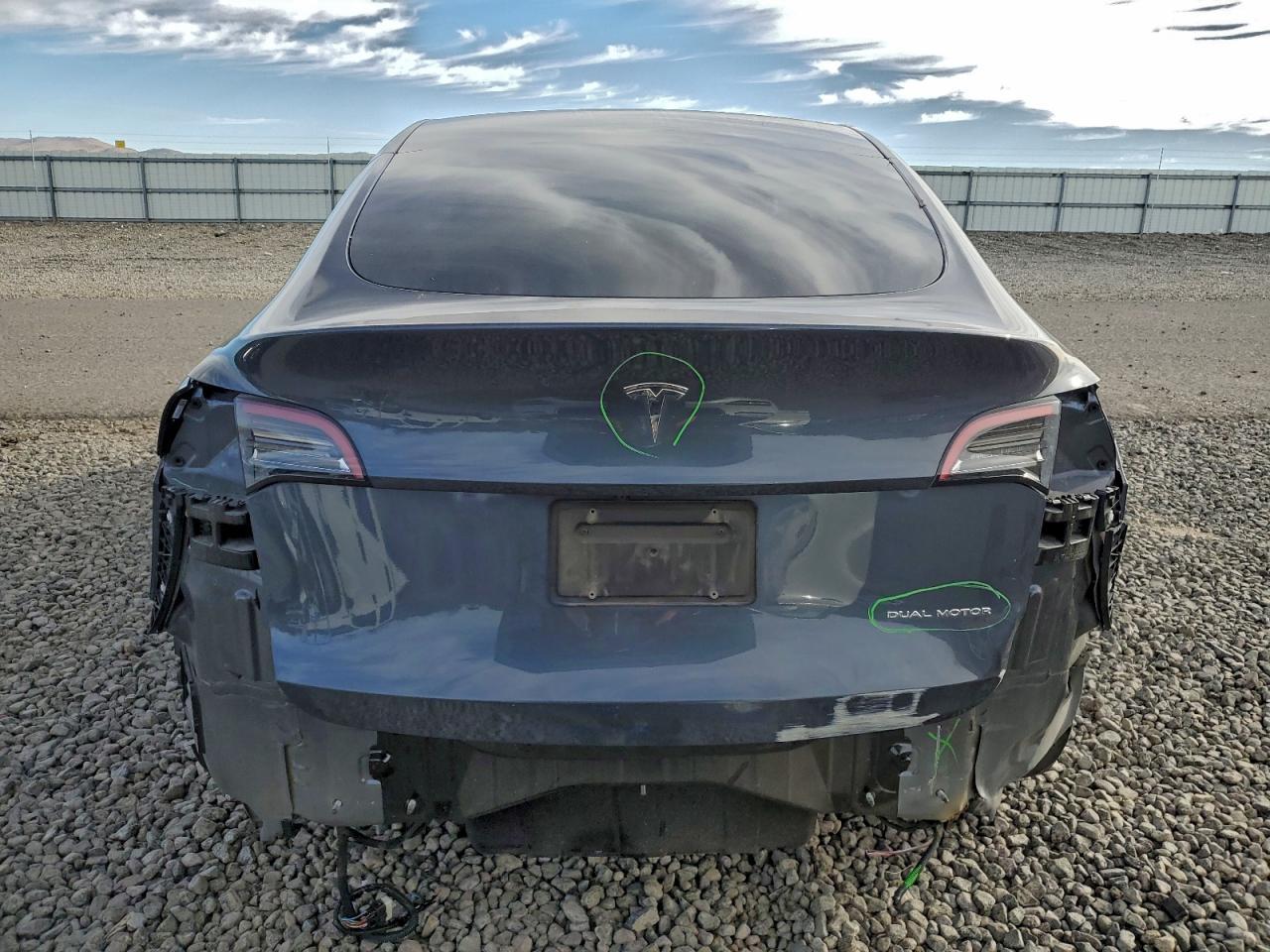 2021 TESLA MODEL Y