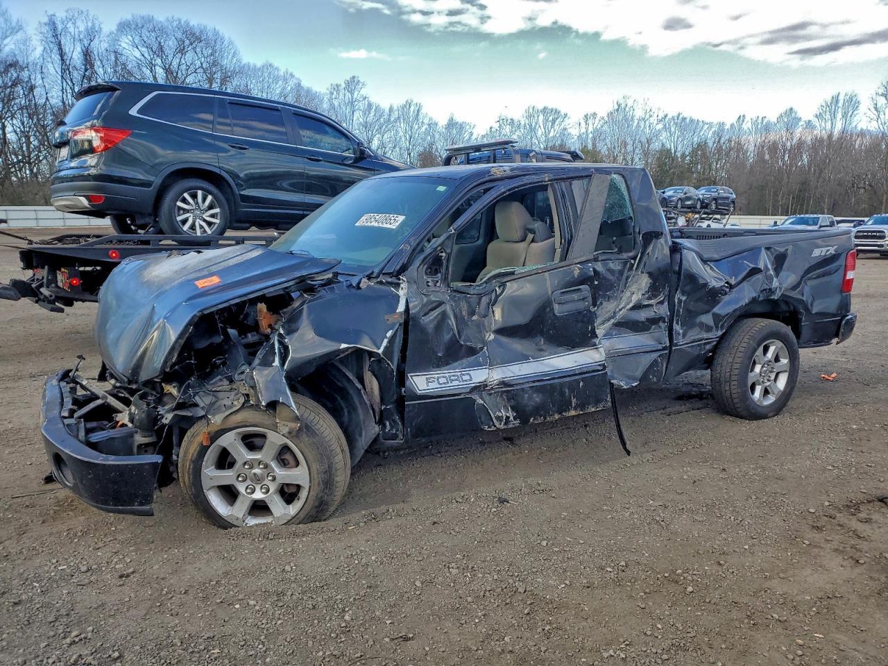 2008 FORD F-150