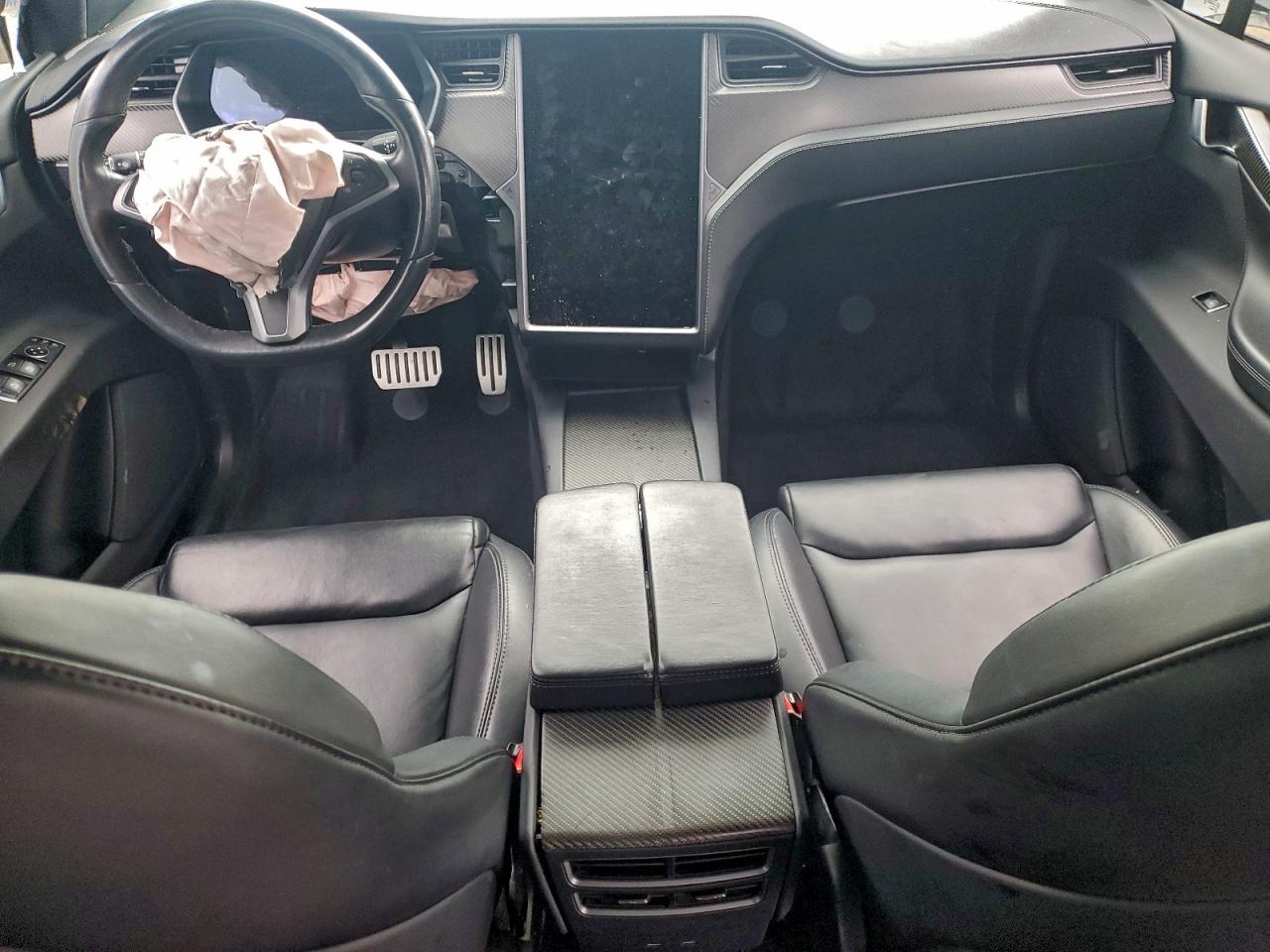 2020 TESLA MODEL X