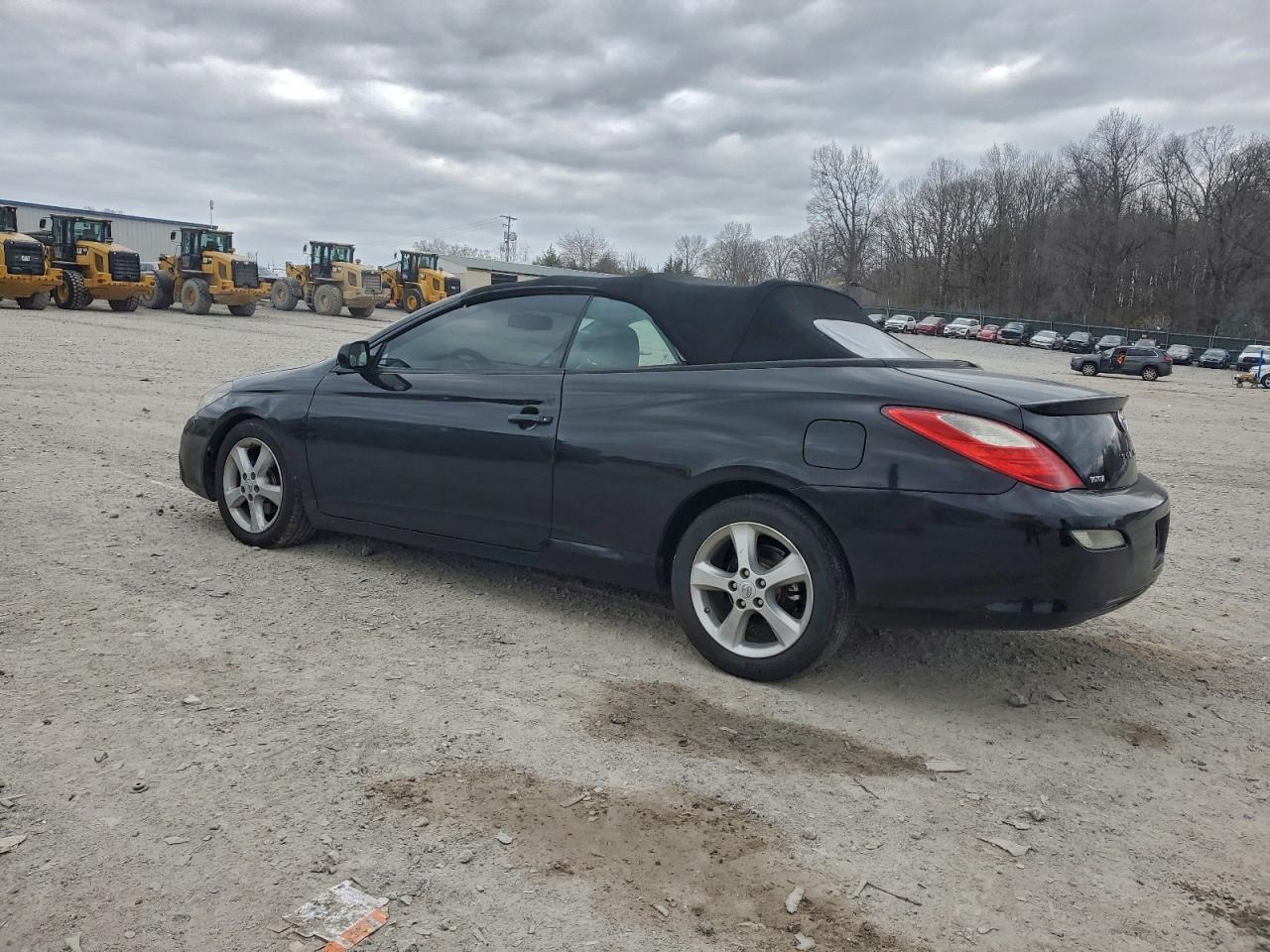 2008 TOYOTA CAMRY