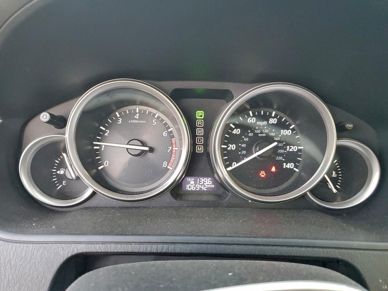 2014 MAZDA CX-9