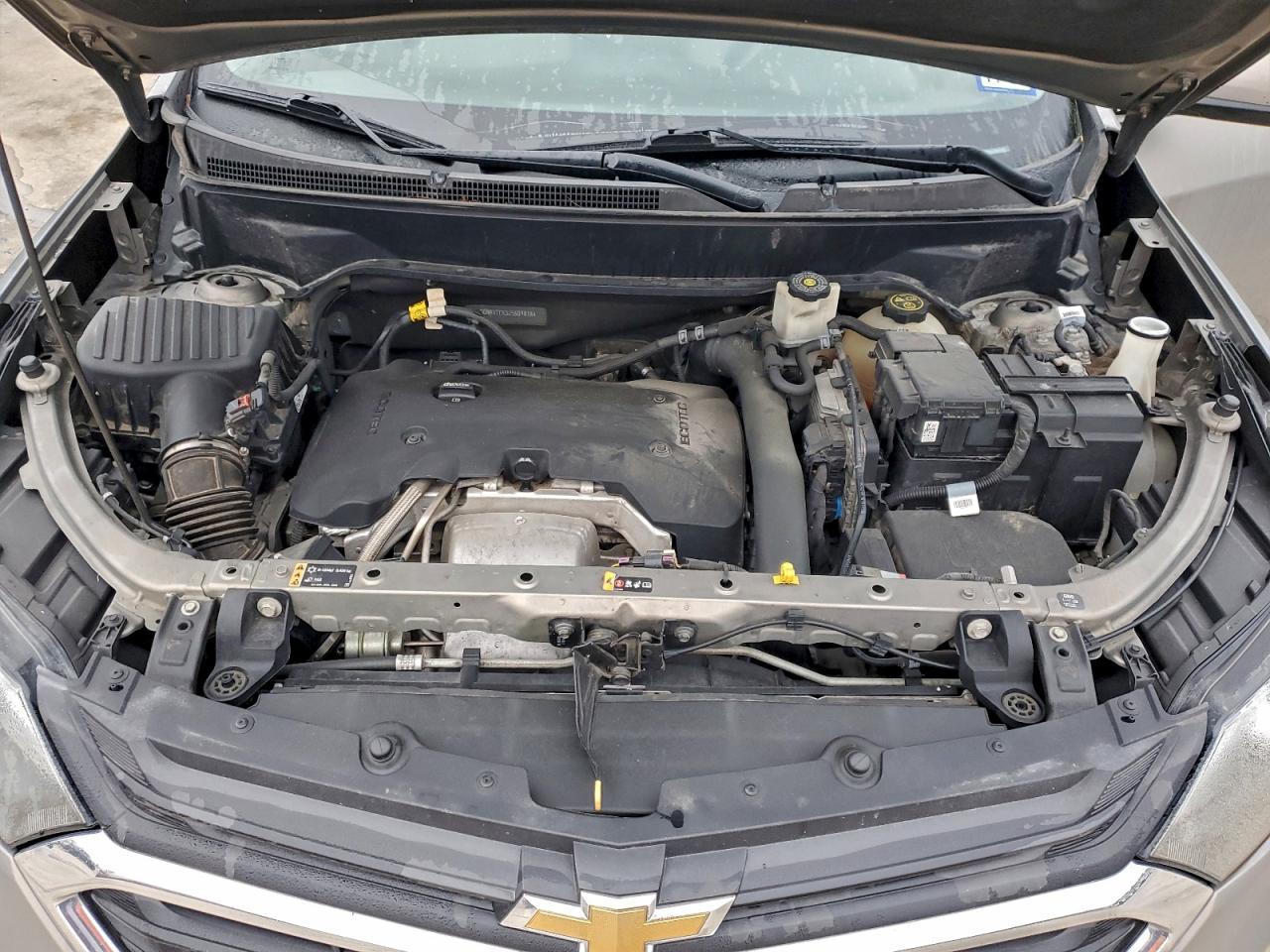 2018 CHEVROLET EQUINOX