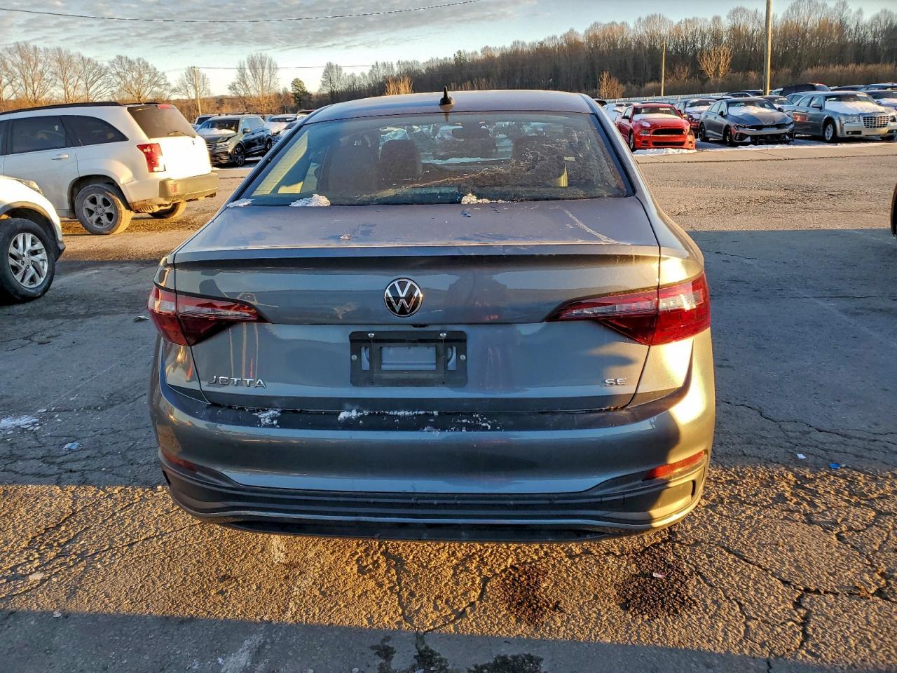 2024 VOLKSWAGEN JETTA