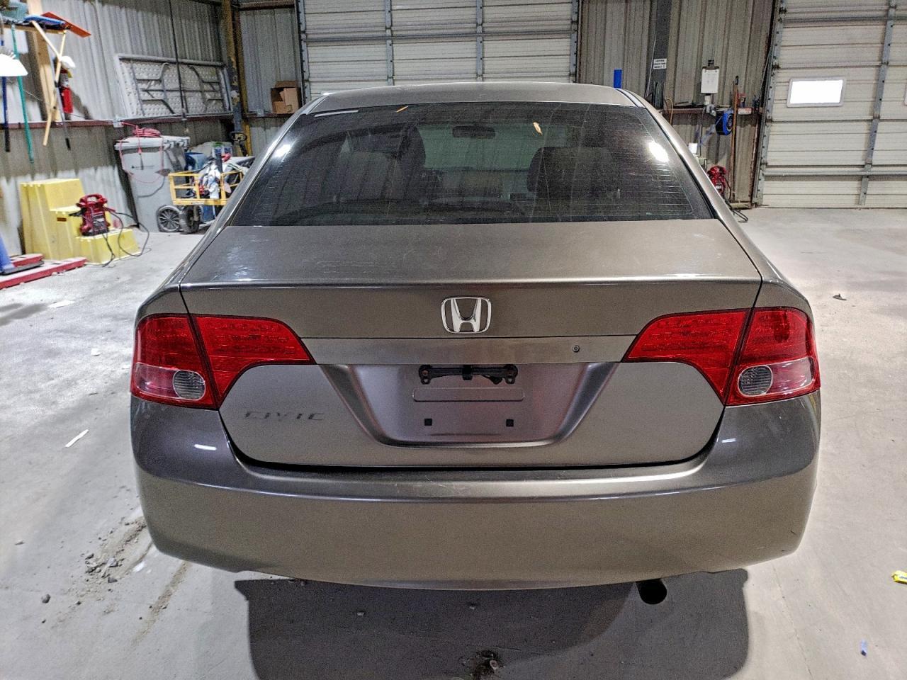 2007 HONDA CIVIC