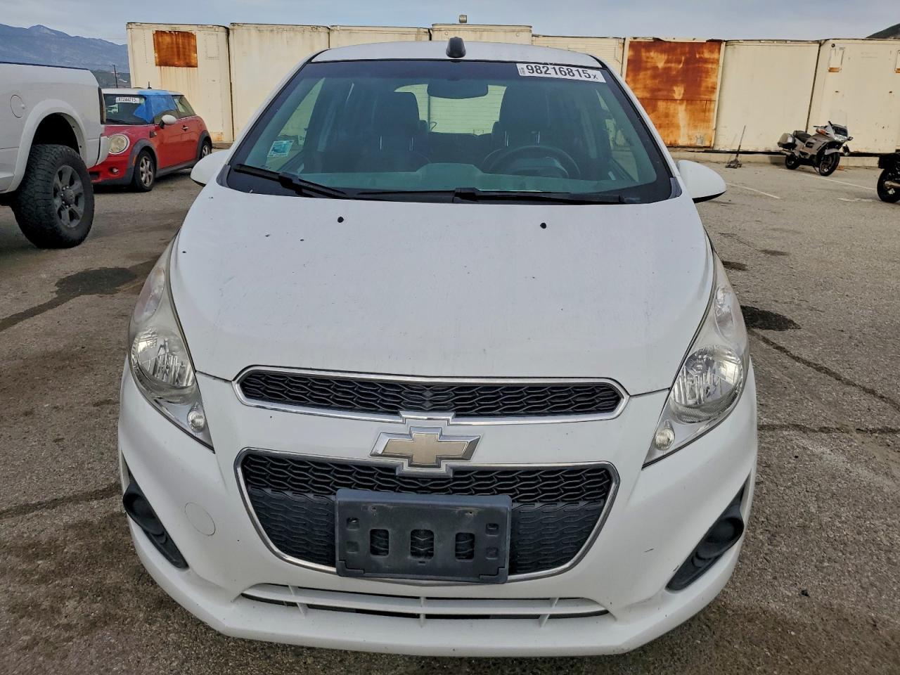 2015 CHEVROLET Spark