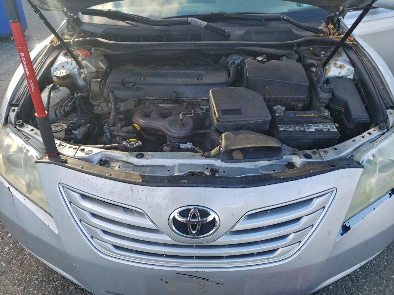 2007 TOYOTA CAMRY