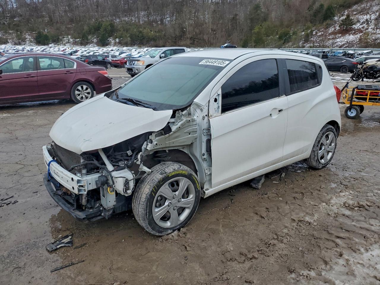 2019 CHEVROLET Spark