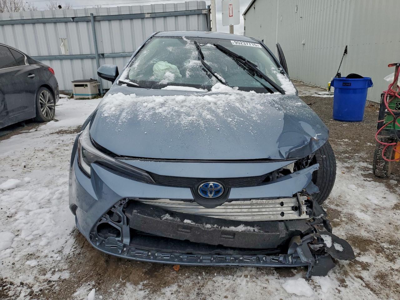 2024 TOYOTA COROLLA