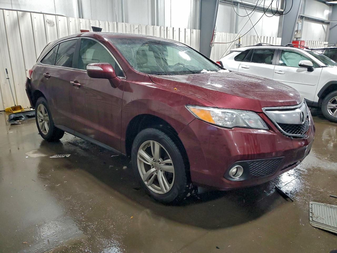 2014 ACURA RDX