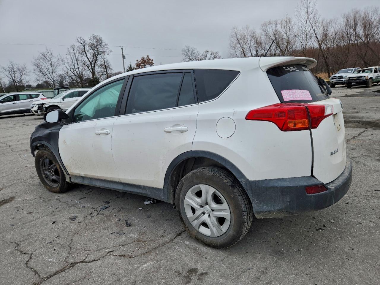 2015 TOYOTA RAV4