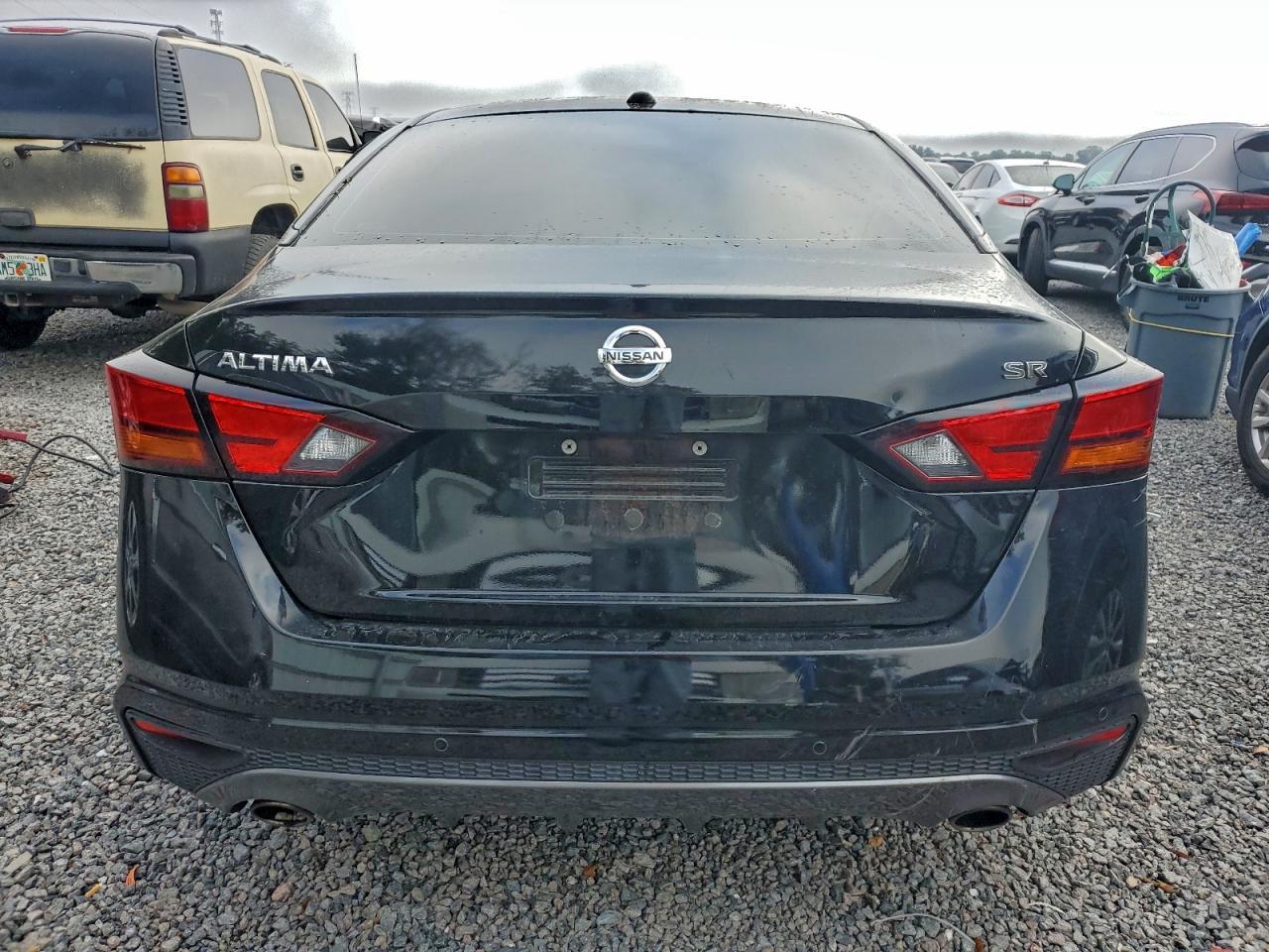 2021 NISSAN ALTIMA